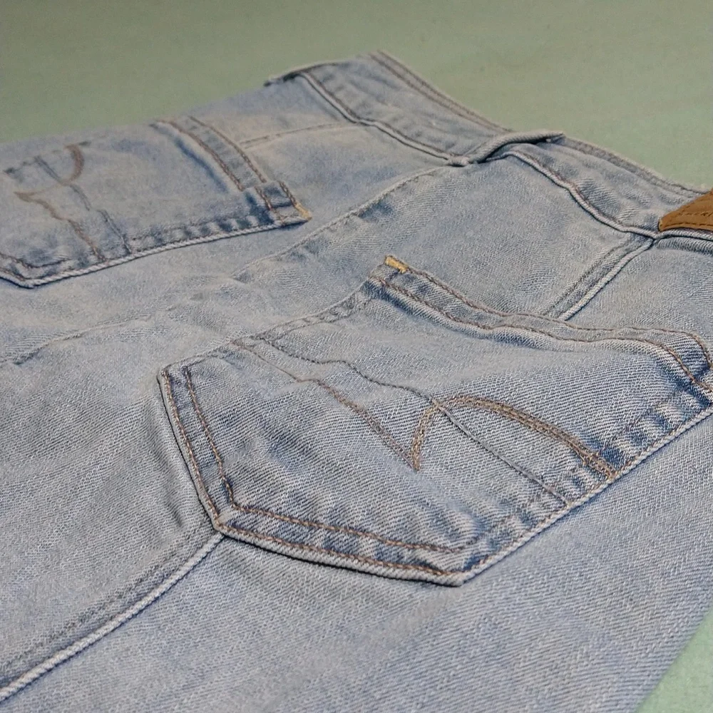 American Eagle denim skirt - Picture 8 of 12